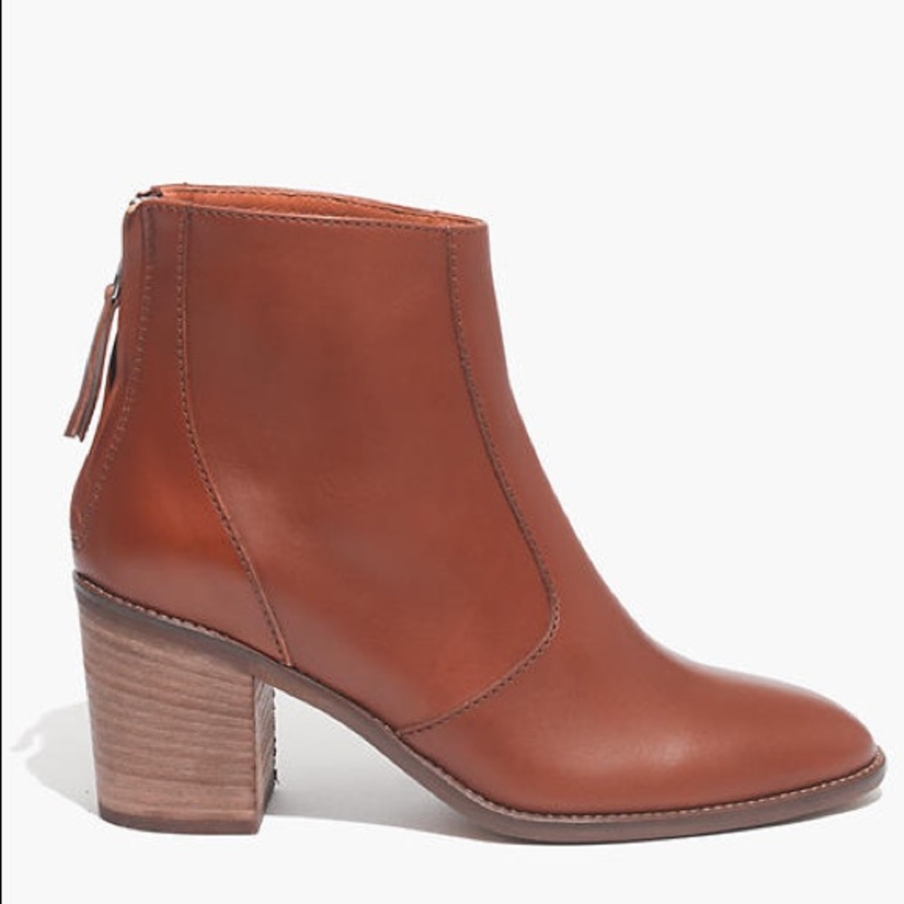 Madewell Ames Boot